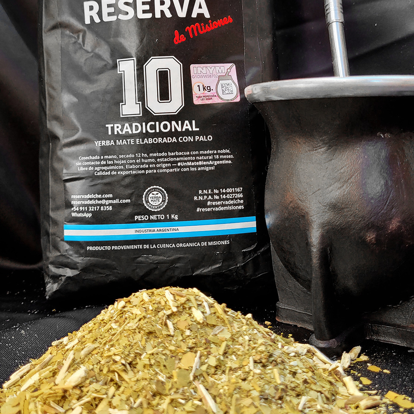 Yerba Mate Reserva