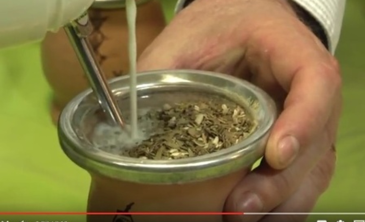 Imagen de C&oacute;mo preparar un rico mate de leche