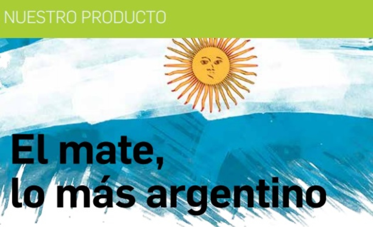 Image of &iquest;Por qu&eacute; a los argentinos nos encanta el mate?