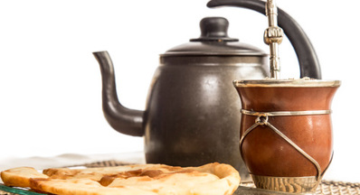 Image of Recipe to prepare tortas fritas or fried cakes with mate