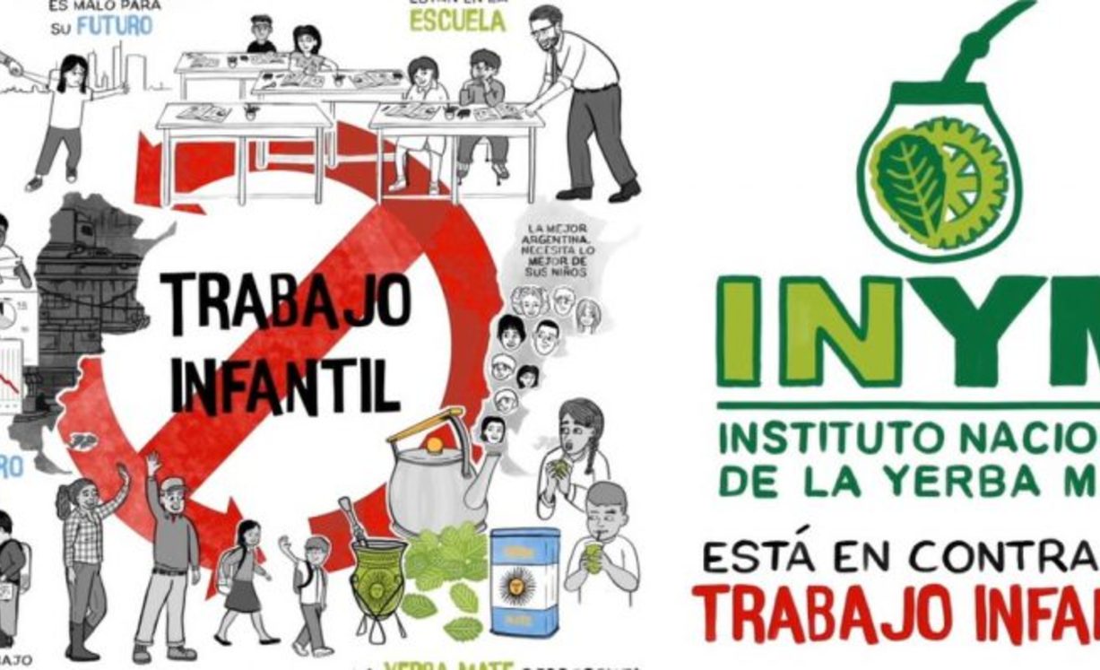 Imagen de El INYM lanza campa&ntilde;a de Lucha contra el Trabajo Infantil