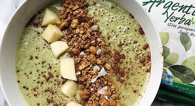 Image of Three healthy recipes to have breakfast with mate