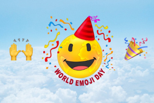 Imagen de En Julio, el Día Mundial del Emoji