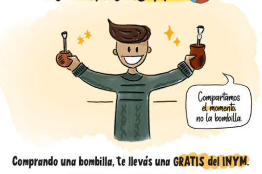 Imagen de Compartamos el momento, no la bombilla Imagen de Compartamos el momento, no la bombilla