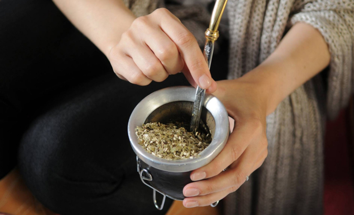 Mates argentinos !!!, Terminología: Yerba Mate: nombre de l…