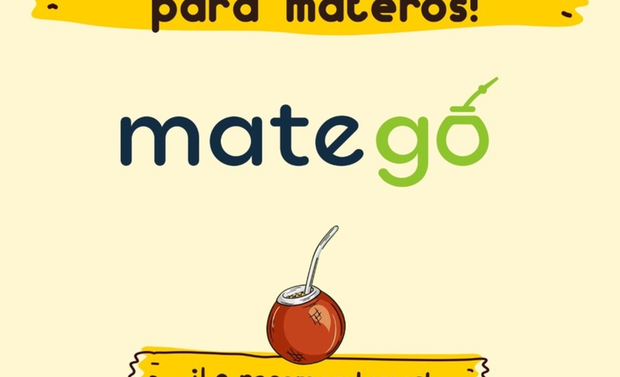 Image of The Argentinian mate has an APP