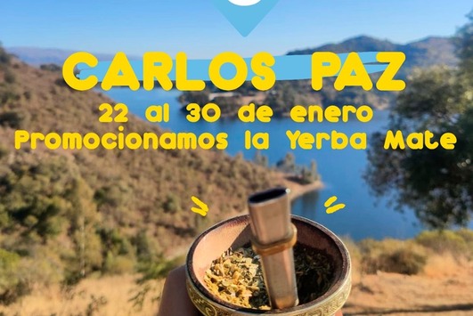 Imagen de El INYM llevará la yerba mate a Córdoba, uno de los destinos con más turistas de la Argentina