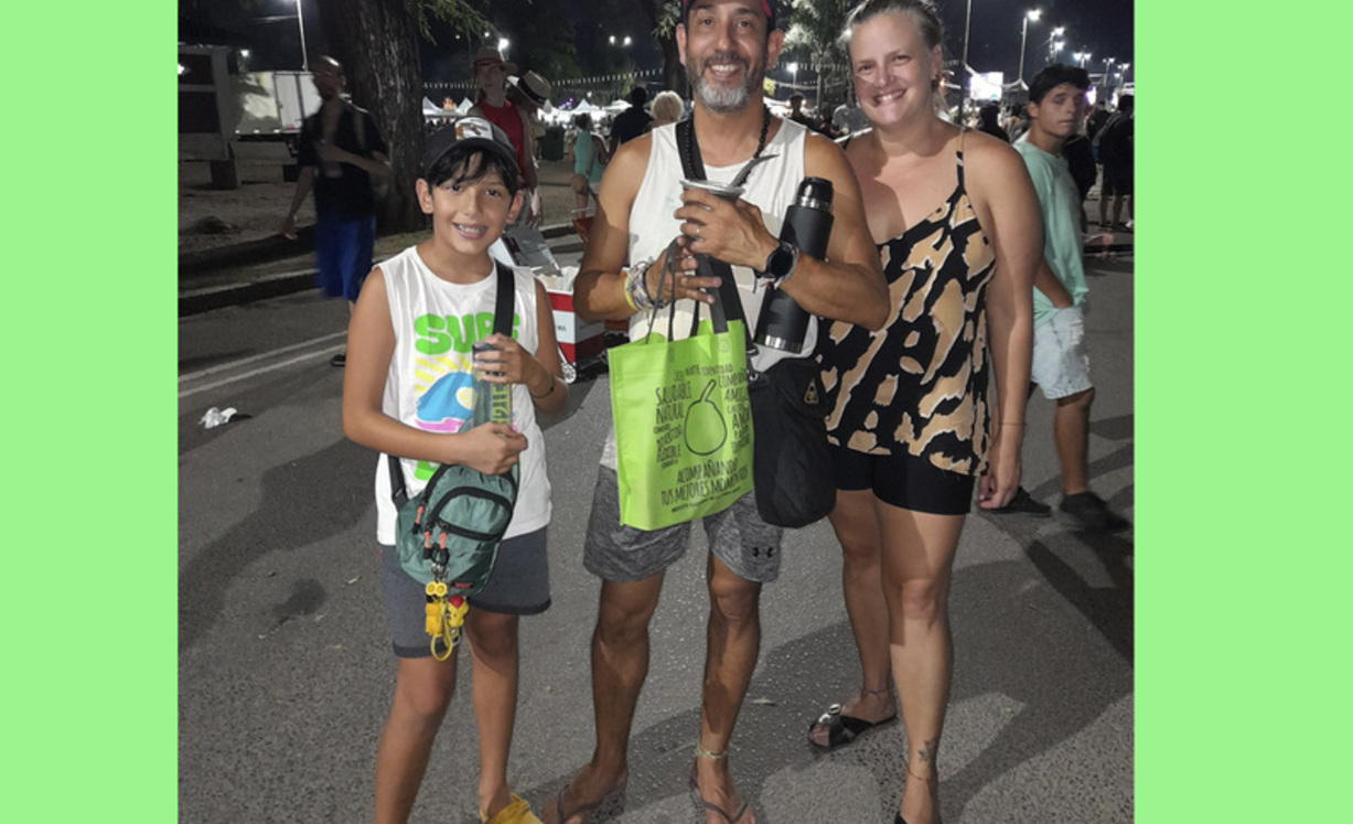 Imagen de La Yerba Mate Argentina, protagonista en la Fiesta de Nacional del Mate, en Paran&aacute;