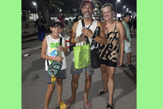 Imagen de La Yerba Mate Argentina, protagonista en la Fiesta de Nacional del Mate, en Paraná