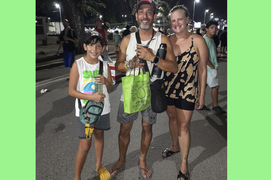 Imagen de La Yerba Mate Argentina, protagonista en la Fiesta de Nacional del Mate, en Paraná